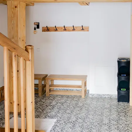 Roubenka Meandra 100m2 Борова Лада