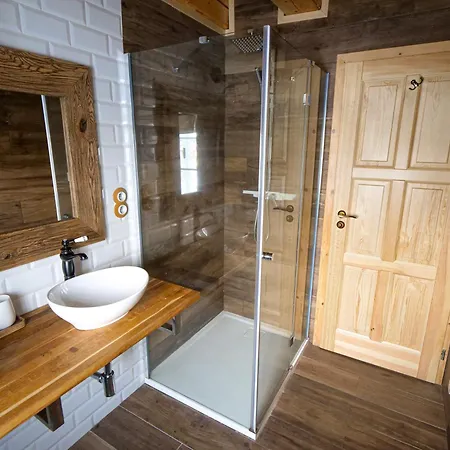 Roubenka Meandra 100m2 Апартаменты Борова Лада
