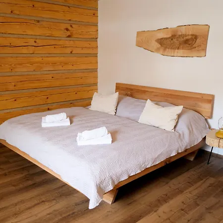 Roubenka Meandra 100m2 Борова Лада
