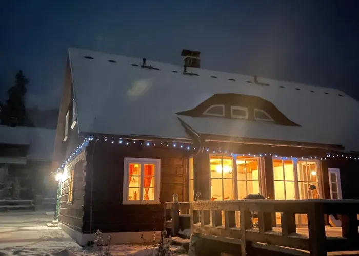 Roubenka Meandra 100m2