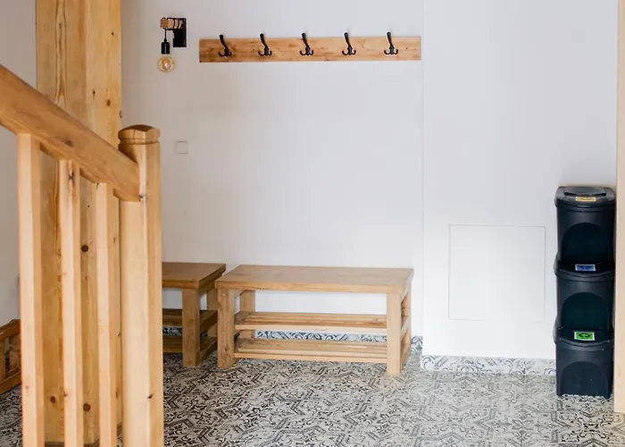Roubenka Meandra 100m2 Borová Lada