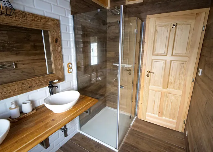 Roubenka Meandra 100m2 Apartament Borová Lada